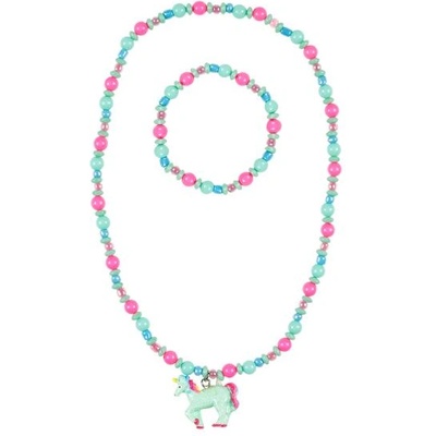 Souza! Souza Souza! - Комплект колие и гривна Aike