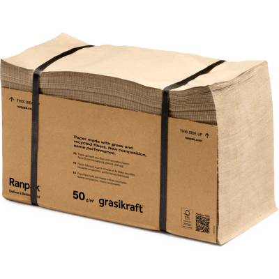 Papier fixačný FillPak TT, 50g/m2, š. 380mm/500m