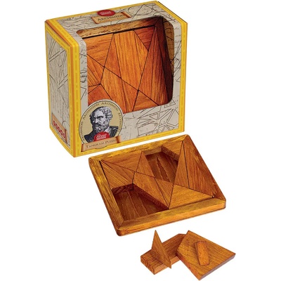 Professor Puzzle Логическа игра Professor Puzzle - Танграмът на Архимед (GM1100)