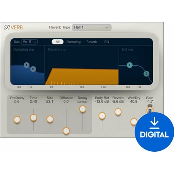 Waves Renaissance Reverb