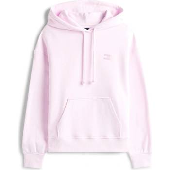 Image 1 of Tommy Hilfiger Суичър Tommy Jeans Badge Hoodie - Pearly Pink