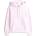 Tommy Hilfiger Суичър Tommy Jeans Badge Hoodie - Pearly Pink