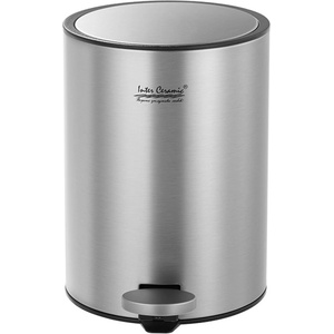 Inter Ceramic КОШЧЕ ТОАЛЕТНО 8265 3л ХРОМ (8265)