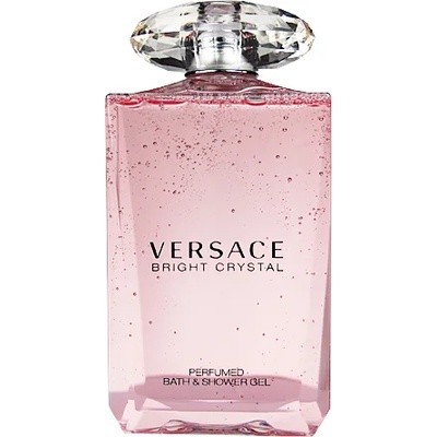 Versace Bright Crystal душ гел Woman 200 мл