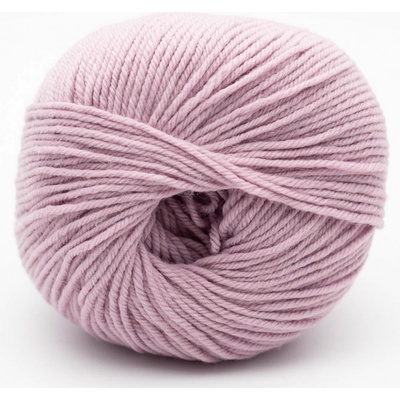 Příze Kremke Soul Wool BÉBÉ soft wash 50 g různé odstíny Barva: 03 DUSTY ROSE