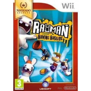 Image 1 of Ubisoft Rayman Raving Rabbids (Wii)