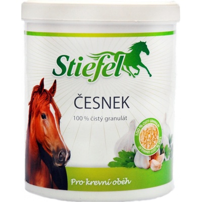 Stiefel Cesnak granulovaný 1 kg