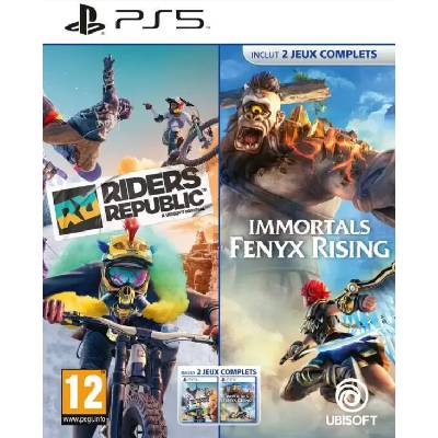 Riders Republic - Immortals Fenyx CZ