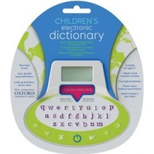 Children's Electronic Dictionary Bookmark