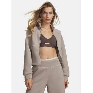 Under Armour Дамски суитшърт Under Armour Unstoppable Flc Rib Trd FZ Under Armour | Kafyav | ЖЕНИ | XS