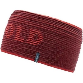 Devold RIB LOGO červená
