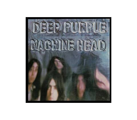 LP Deep Purple - Machine Head LP