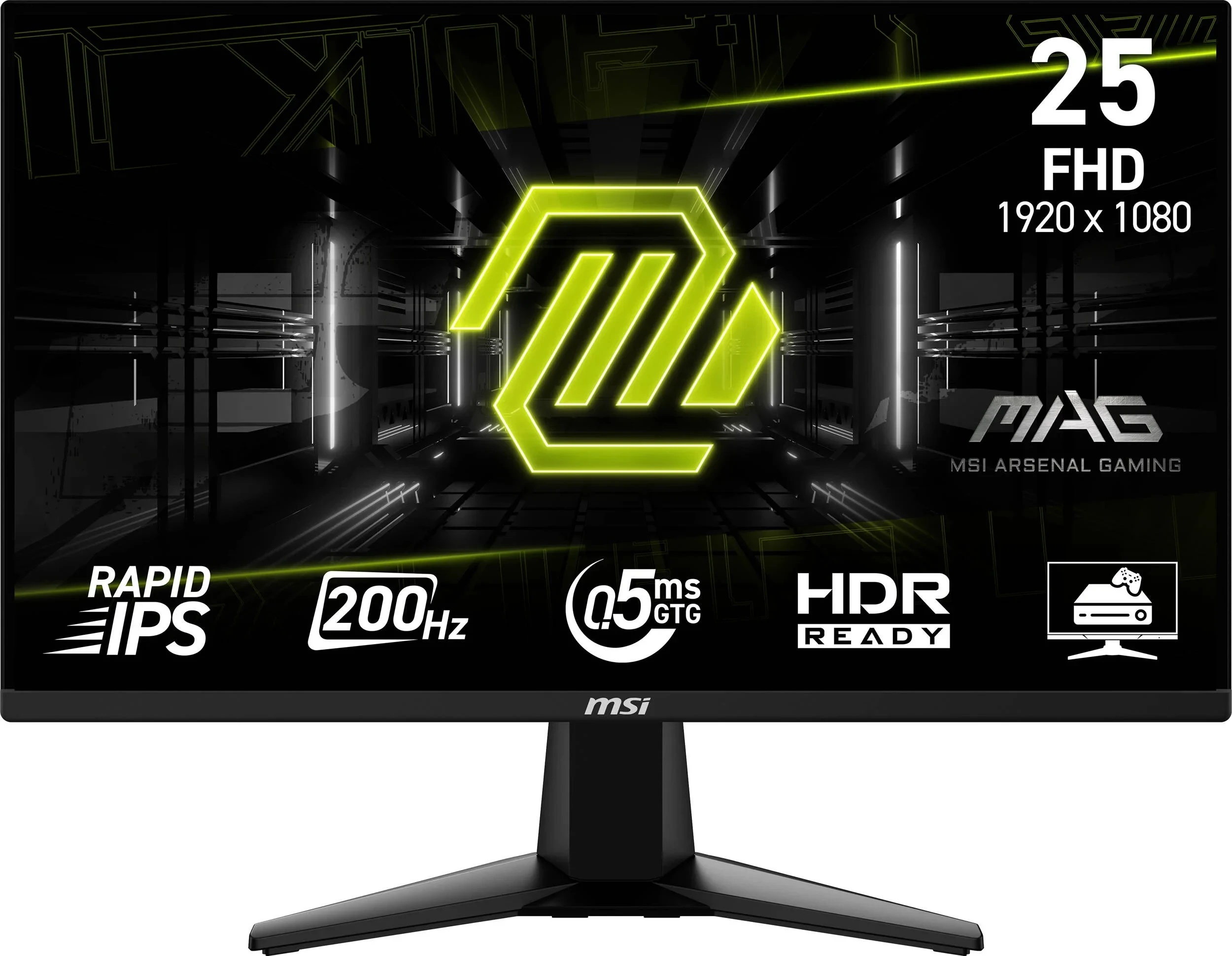 MSI MAG 255F E20