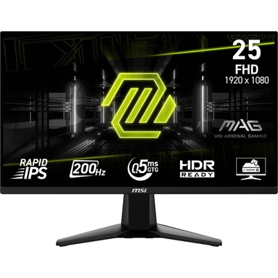 MSI MAG 255F E20