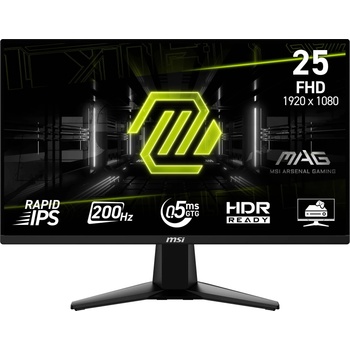 MSI MAG 255F E20