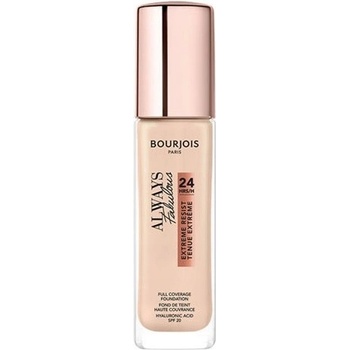 Bourjois Always Fabulous 24H make-up SPF20 Make-up 210 Vanilla 30 ml