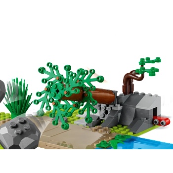 LEGO® City - Wildlife Rescue Operation (60302)