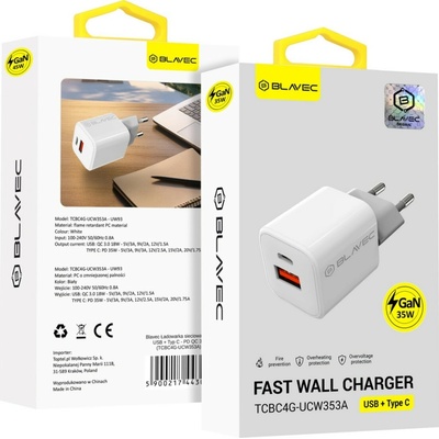 Blavec TCBC4G-UCW353A