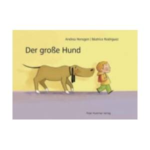 Der große Hund | Andrea Hensgen, Béatrice Rodriguez (ISBN: 9783779503132)
