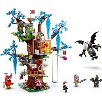 Image 1 of LEGO® DREAMZzz - Fantastical Tree House (71461)