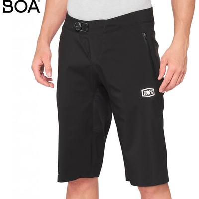 100% Hydromatic Shorts black 20/21