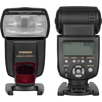 Yongnuo YN565EX III pre Nikon