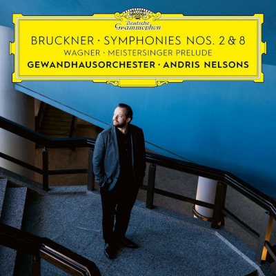 Anton Bruckner, Richard Wagner Andris Nelsons, Gewandhausorchester Leipzig - Bruckner - Symfonie č. 2 & 8 Wagner - Preludium CD