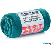 AQUA SPEED Towels Dry Soft Sea Green 50 x 100 cm