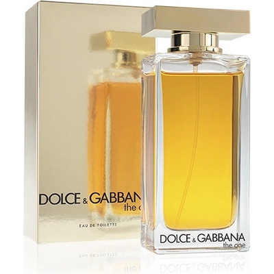 Dolce & Gabbana The One toaletní voda dámská 100 ml