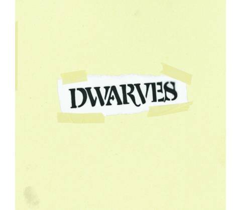 Dwarves - JENKEM LP