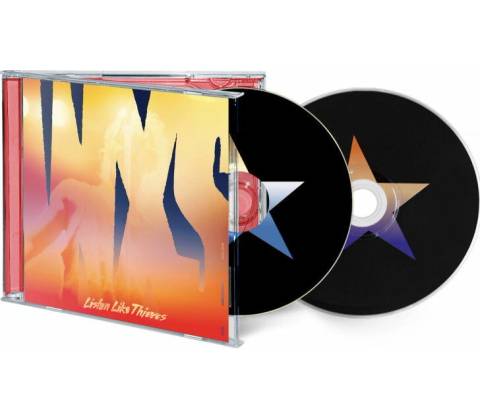 INXS Listen like thievew 2 CD