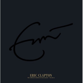 Eric Clapton - The Complete Reprise Studio Albums Volume II (180 g) (Reissue) (Remastered) (10 LP) (0093624895152)