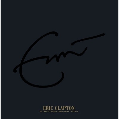 Eric Clapton - The Complete Reprise Studio Albums Volume II (180 g) (Reissue) (Remastered) (10 LP) (0093624895152)