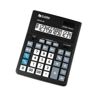 Eleven Kalkulačka CDB1401-BK černá