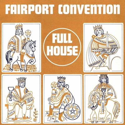 Fairport Convention - FULL HOUSE Vinyl