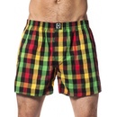 Horsefeathers SIN boxer shorts rasta