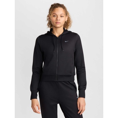 Nike Суитшърт w nk one tf fz hoodie lbr