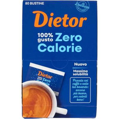 Dietor sladidlo 80 ks