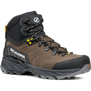 Scarpa Rush TRK Pro GTX volcano mustard