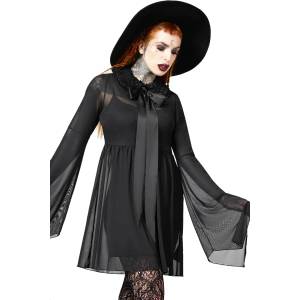 KILLSTAR дамска рокля KILLSTAR - Hallows - KSRA006757