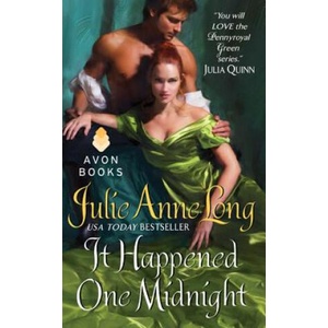 It Happened One Midnight | Julie Anne Long (ISBN: 9780062118073)