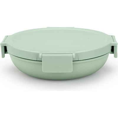 Brabantia Miska na obed MAKE & TAKE 1 l, jadeitovo zelená