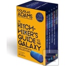 The Complete Hitchhikers Guide to the Galaxy Boxset
