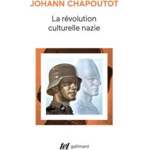La révolution culturelle nazie (ISBN: 9782072992483)