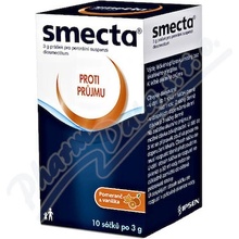 Smecta plv.sus.1 x 10