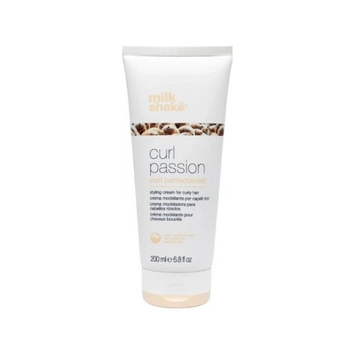 Milk Shake Curl Passion stylingový krém pre kučeravé vlasy 200 ml