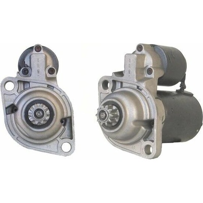 Startér Škoda Octavia I 1.8, 1.8T, Bosch 0001121008, 02A911023L