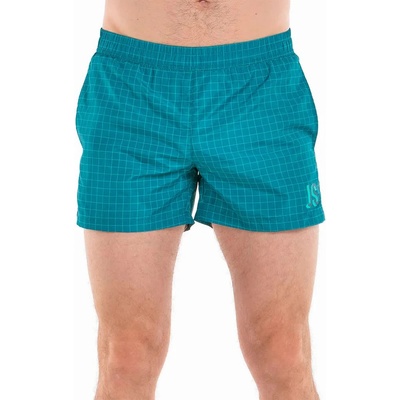 JOHN SMITH Бански гащета John smith Verea swimming shorts - Blue (Dark Green)