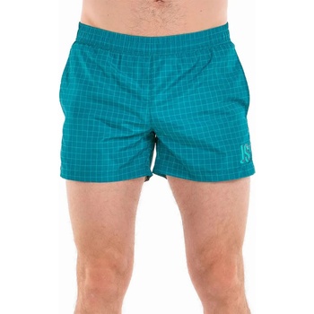 JOHN SMITH Бански гащета John smith Verea swimming shorts - Blue (Dark Green)