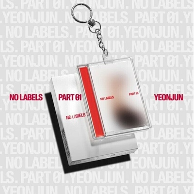 Yeonjun - No Lables:Part 01 Photocard Case Ver. CD